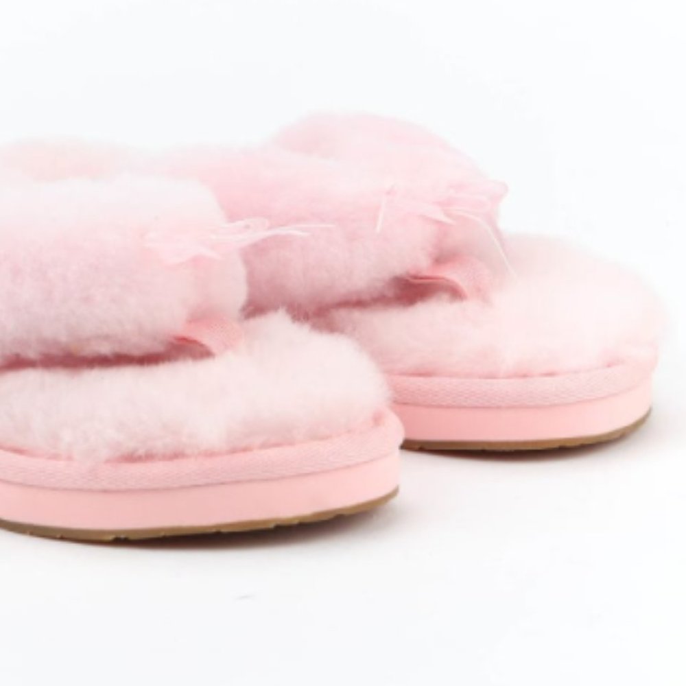 Ugg 11W House Slippers Light Pink